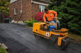 Professional Driveway Paving Services in Queens Gate, PA